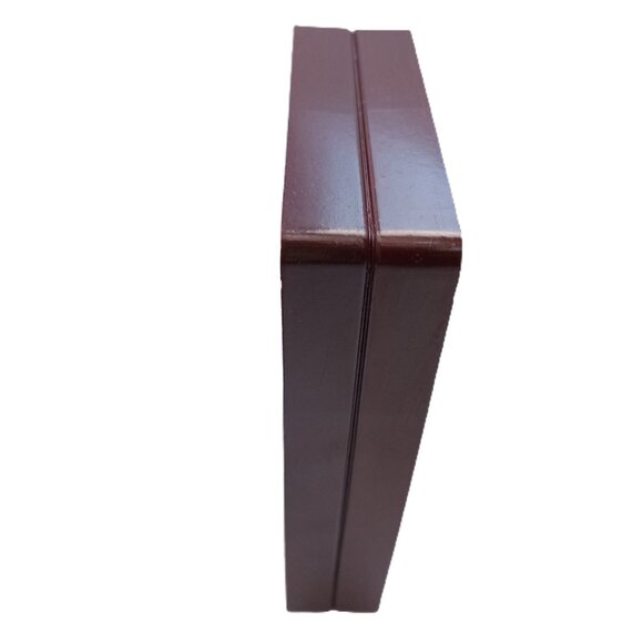 Vintage 1940s Bakelite Chocolate Candy Shell Shaped Mold Made in France - Picture 5 of 6